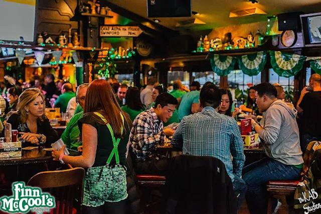 Finn McCool's Irish Sports Pub Schaumburg