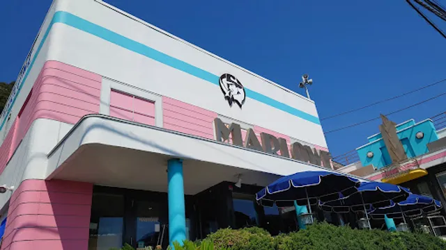 Cafe & Restaurant Marlowe Akiya