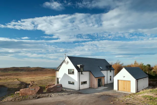 Locholly Lodge Luxury Self Catering