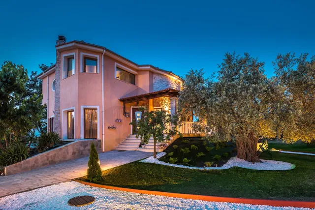 Fokas Villa Luxury Residence