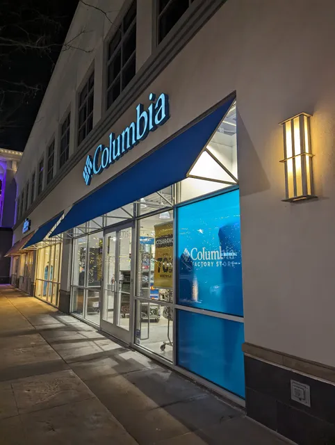 Columbia Factory Store