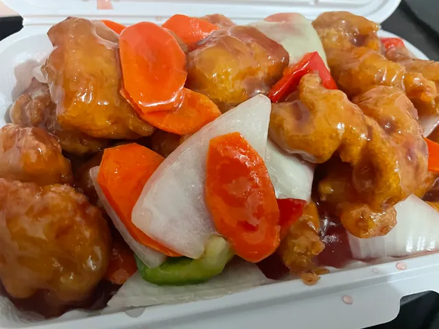 Dragon Express Chinese Kitchen