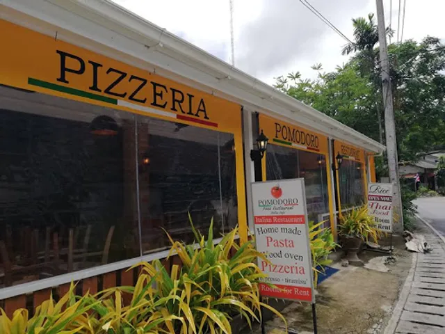 Pomodoro Pizza Restaurant