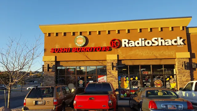 Sushi Burrito # 5 : Cedar City