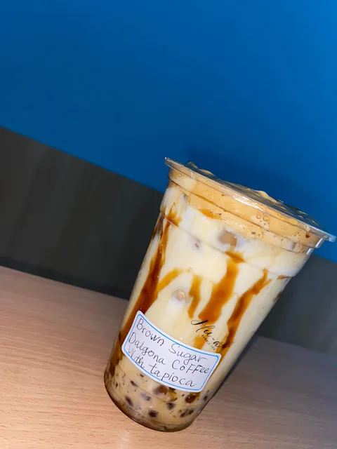 Hu-A Bubble Tea