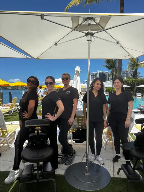 VIP Mobile Massage Services