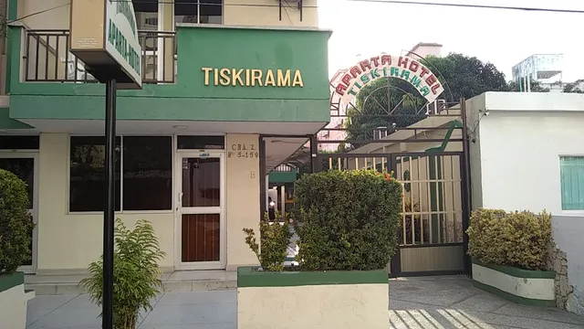 Aparta Hotel Tiskirama