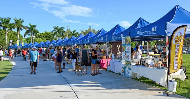 Lakeside Market at Wellington Town Center