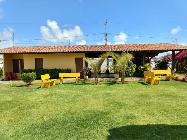 Casa de Hóspede Zumbi Praia