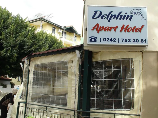 Delphin Apart Hotel
