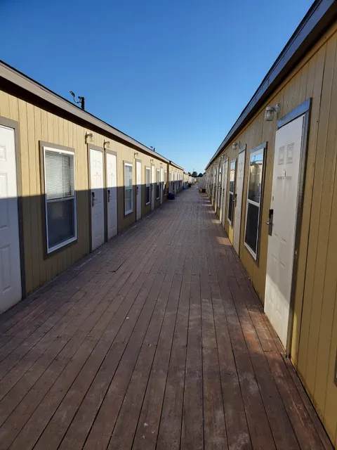 Target Hospitality- Big Spring Lodge