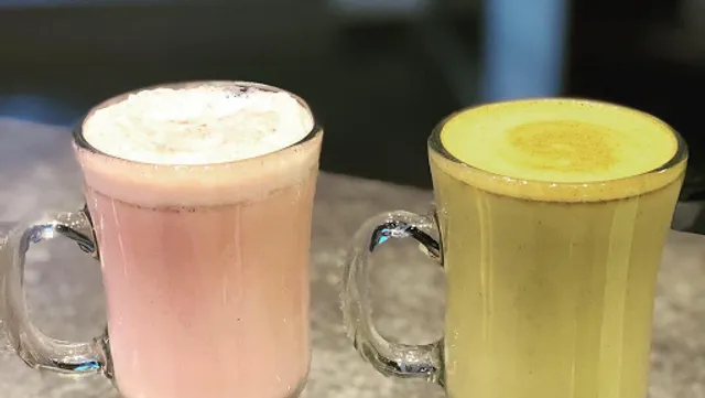 Half Blind Bean Coffee