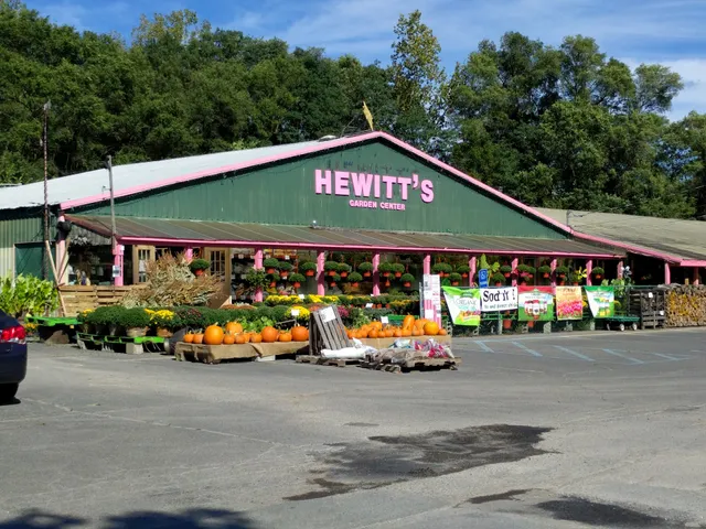 Hewitt's