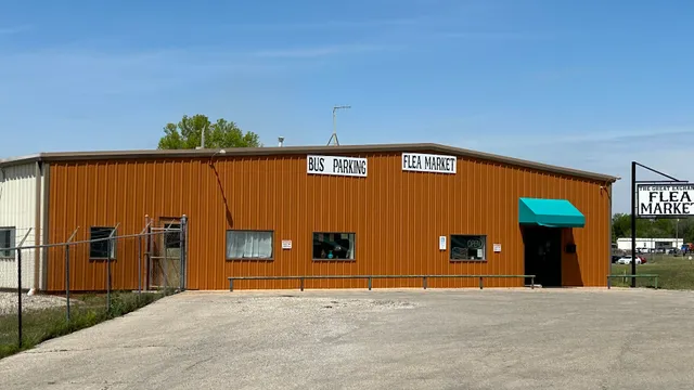 The Great Exchange Flea Market