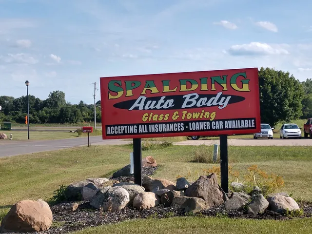 Spalding Auto Body
