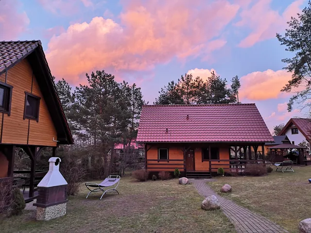 Agroturystyka Jaśkowy Młyn