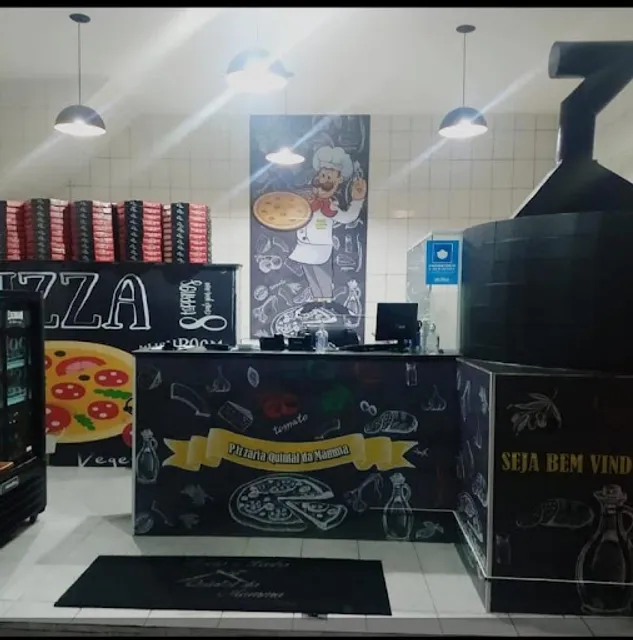Pizzaria Quintal da Mamma