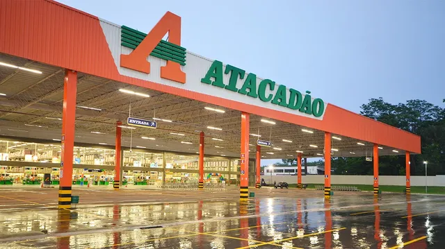 Atacadão - Cotia Centro