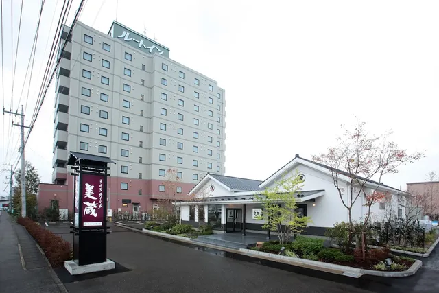 Hotel Route Inn Nishinasuno