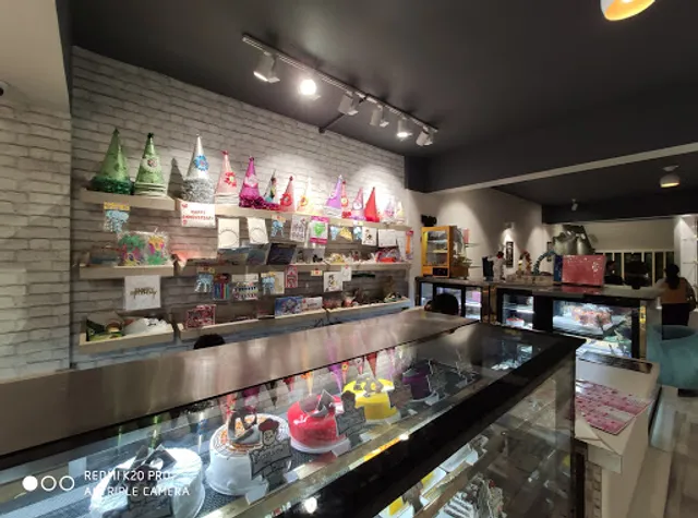 Breadyard bakery & cake