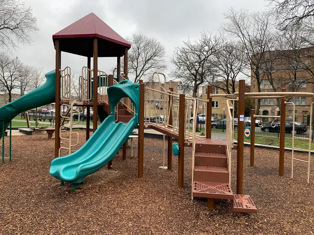 Green Briar Park Playground