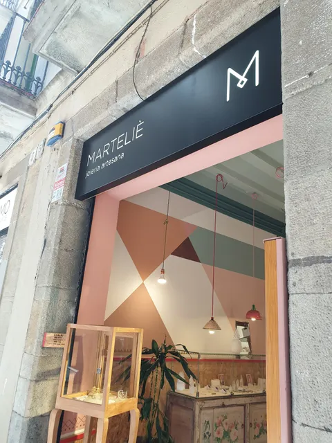 Marteliè joieria artesana