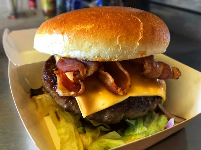 Happy Burger Broodjesbar