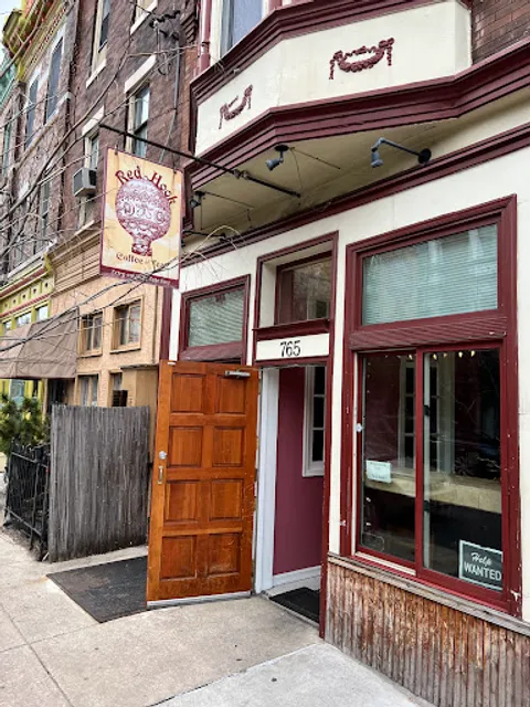 Red Hook Coffee and Tea
