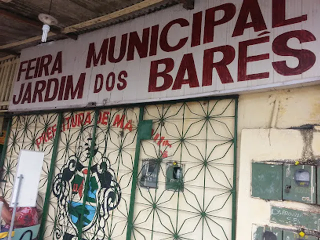 Fair Municipal Garden of Barés