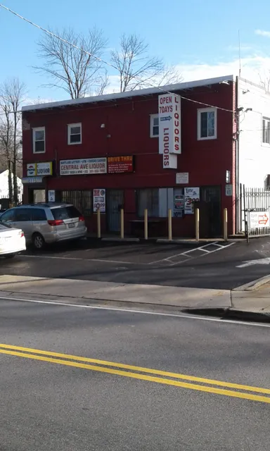 Central Avenue Liquors
