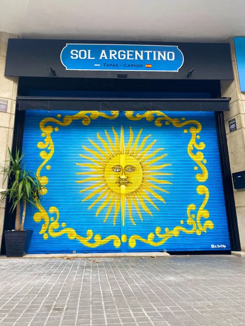 Sol Argentino
