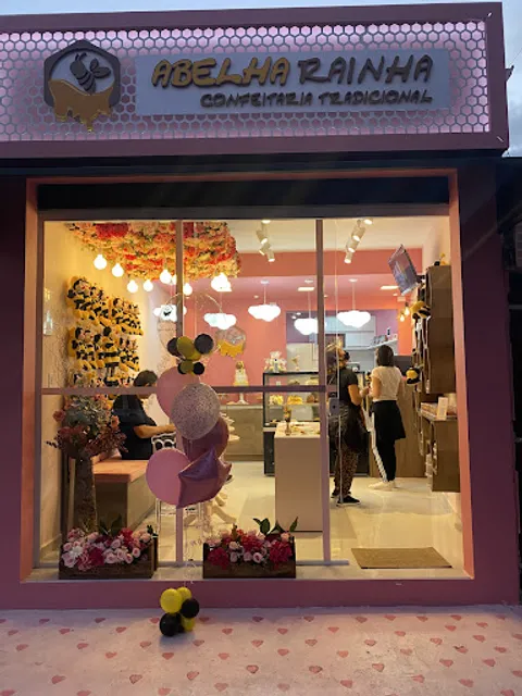 Abelha Rainha - Confeitaria Tradicional