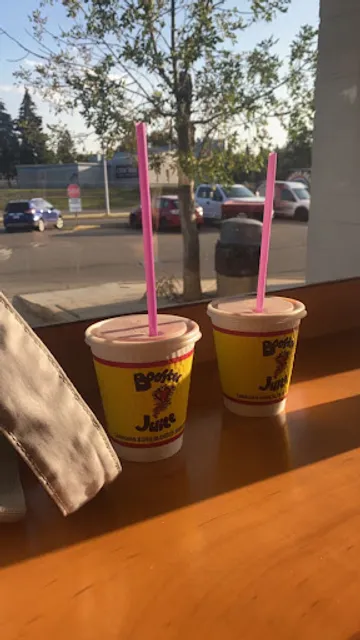 Booster Juice