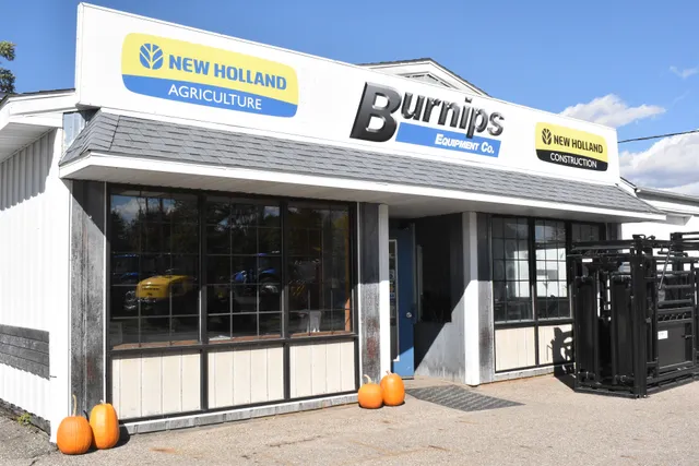 Burnips Equipment Co.