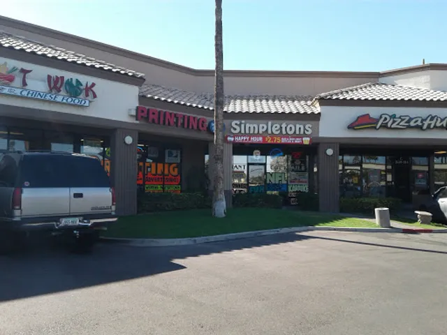 Simpleton's Restaurant and Bar