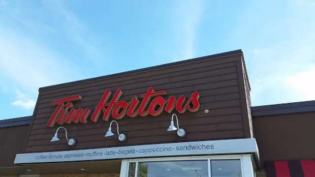 Tim Hortons