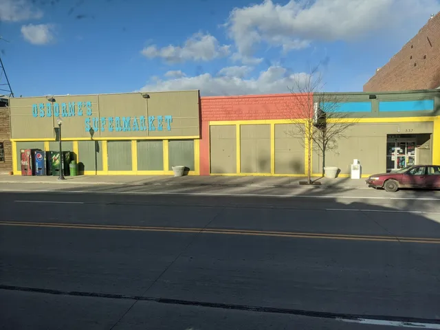 Osborne's Supermarket