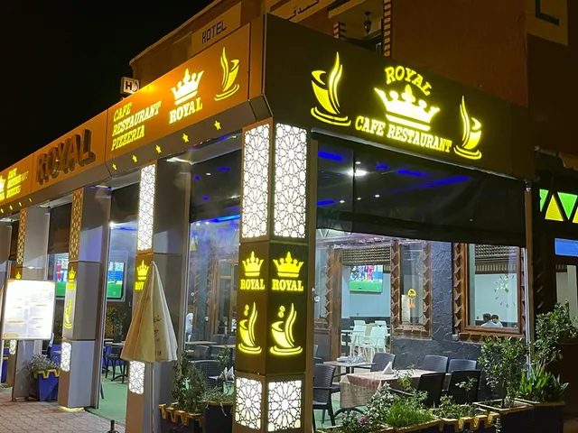 Café Royal - Restaurant & Pizzeria