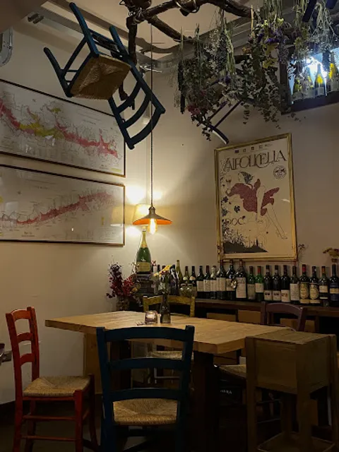 Pacengoto - Osteria con Cucina & Wine Bar