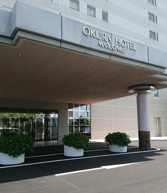 Okura Hotel Marugame Les Saisons