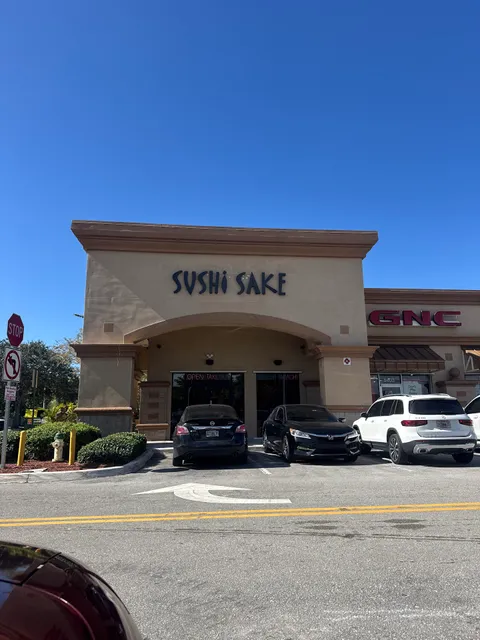 Sushi Sake Lauderhill