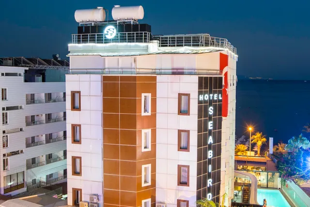 Sea Bird Spa & Beach Hotel