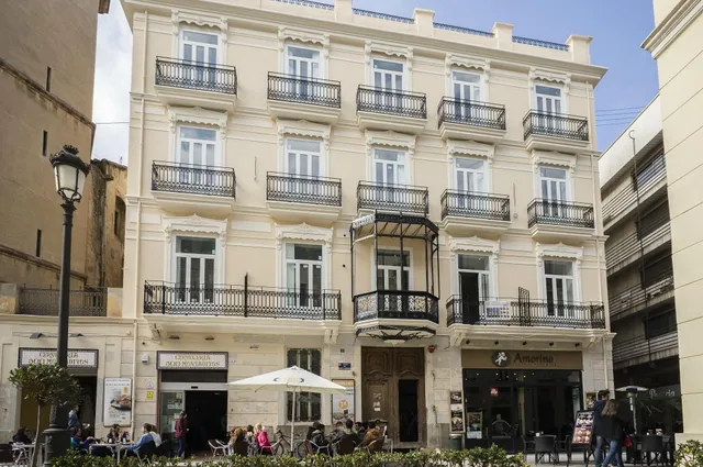 San Lorenzo Hotel Boutique