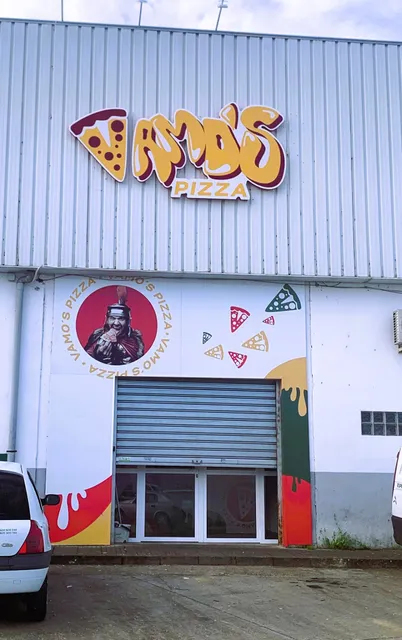 Vamos Pizza