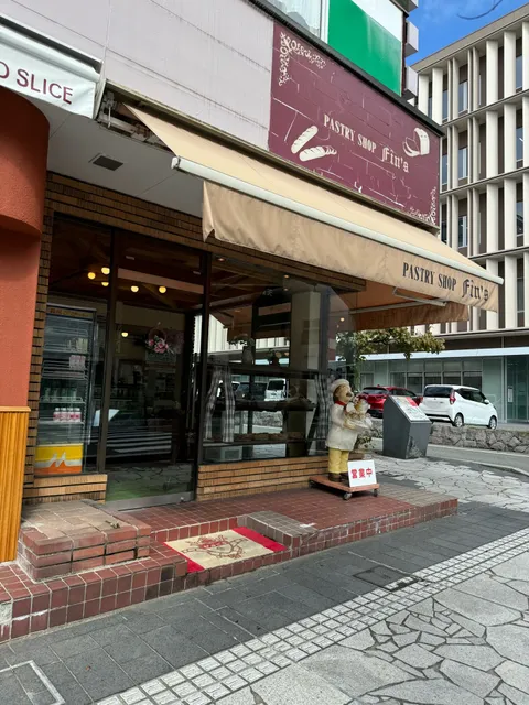 フイン ズ PASTRY SHOP Fin's