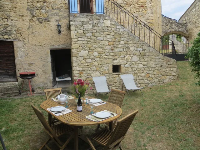 Gite Le Mas des Restanques