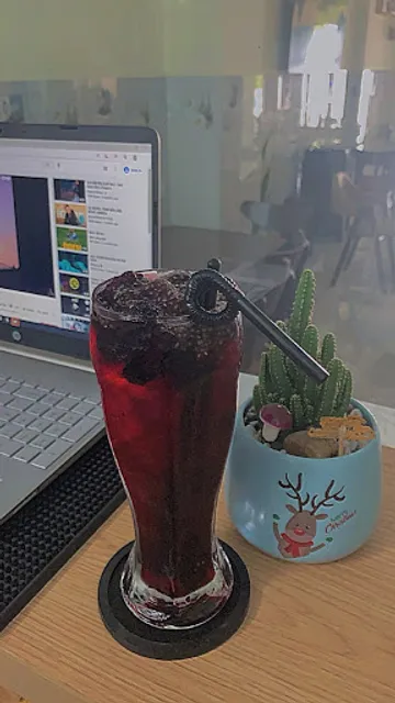 Trung Nguyên T-Coffee