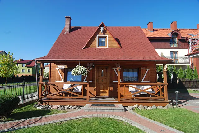 Pokoje gościnne ALKA