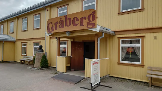 Gråberg Kina Restaurant