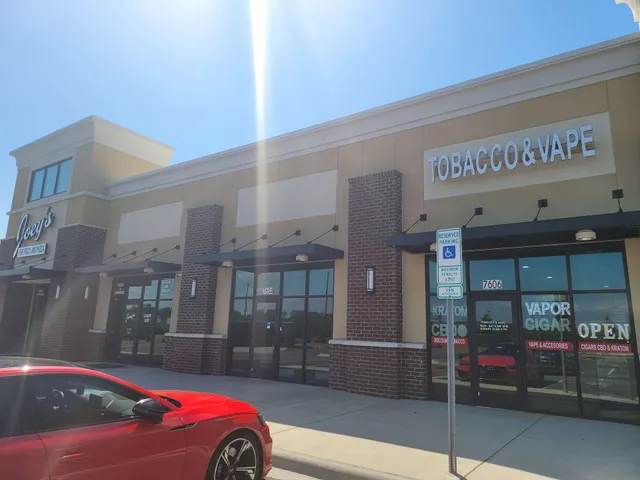 Terrell tobacco & vape